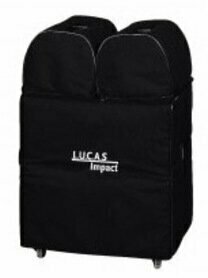 Tasche / Koffer für Audiogeräte HK Audio LUCAS IMPACT COVER SET - 1