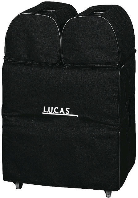 Hoes/koffer voor geluidsapparatuur HK Audio LUCAS PERFORMER COVER SET