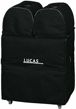 Hoes/koffer voor geluidsapparatuur HK Audio LUCAS PERFORMER COVER SET - 1