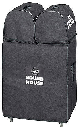 Чанта / калъф за аудио оборудване HK Audio SOUNDHOUSE ONE COVER SET