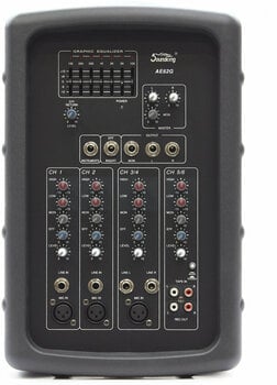 Power mengpaneel Soundking AE 62 G - 1