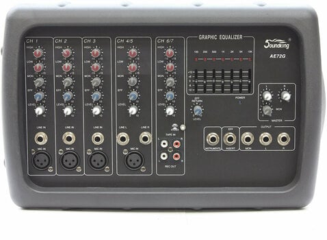 Power mengpaneel Soundking AE 72 G - 1
