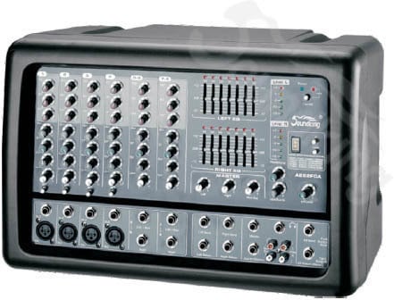 Power mengpaneel Soundking AE 82 FDA