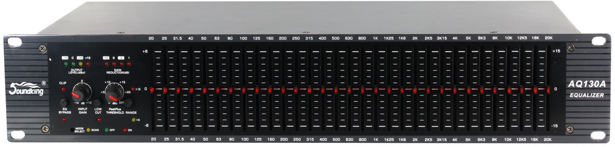 Equalizer Soundking AQ 130 A