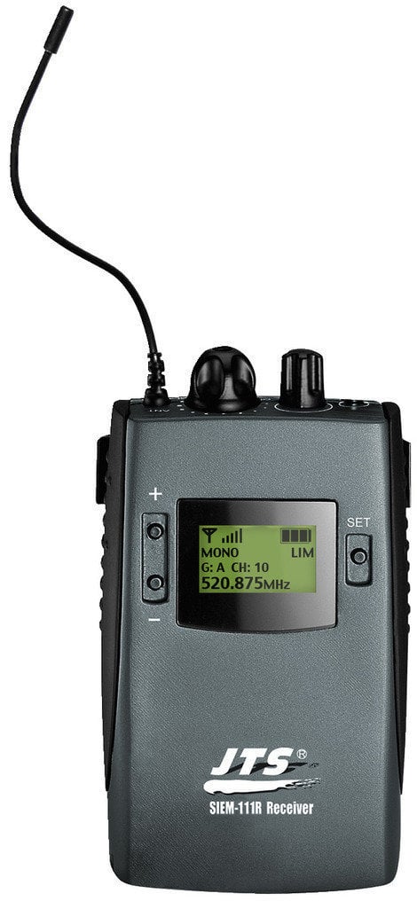Wireless In-Ear Component JTS SIEM-111/R5