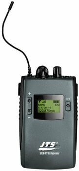 Wireless In-Ear Component JTS SIEM-111/R5 - 1