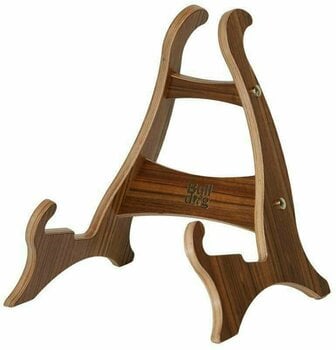 Stand de guitare Bulldog Music Gear Mini Dragon Amazakoue (Ovankoi) - 1