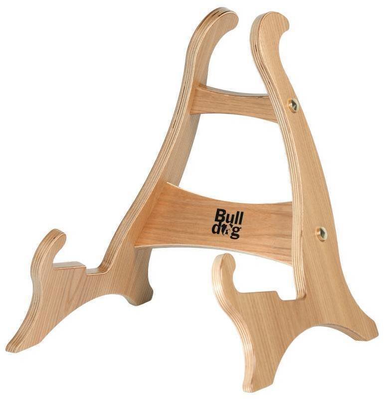 Stand de guitare Bulldog Music Gear Mini Dragon Elm
