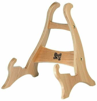 Stand de guitare Bulldog Music Gear Mini Dragon Elm - 1