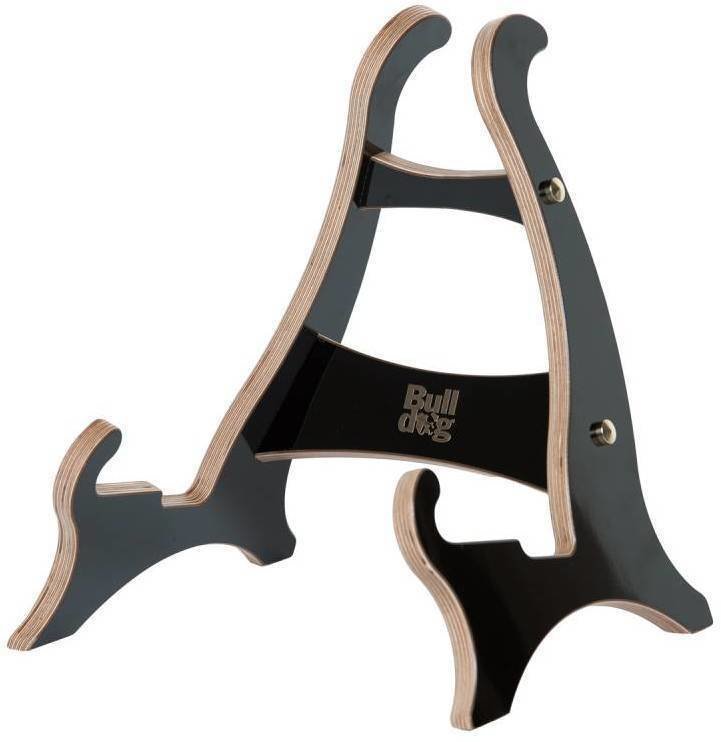 Stand de guitare Bulldog Music Gear Mini Dragon Diamond Black