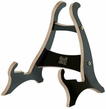 Stand de guitare Bulldog Music Gear Mini Dragon Diamond Black - 1