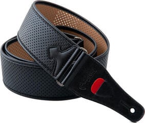 Kytarový pás RightOnStraps Steady Special Monte-Carlo Kytarový pás Black