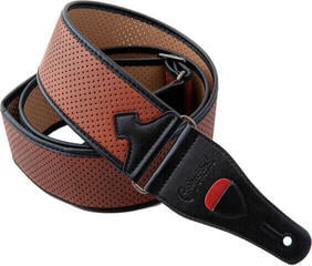 Kytarový pás RightOnStraps Steady Special Monte-Carlo Kytarový pás Wood