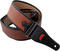 Gitaarband RightOnStraps Steady Special Monte-Carlo Gitaarband Wood