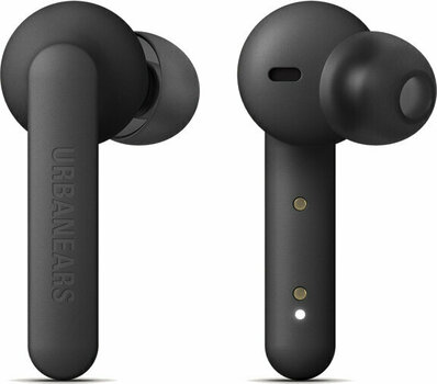 True Wireless In-ear UrbanEars Alby Black - 1