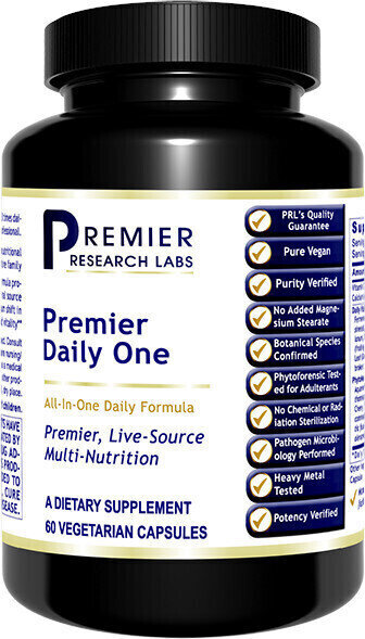 Мултивитамин PRL Premier Daily one Мултивитамин