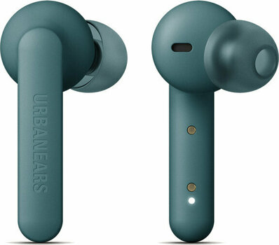 True Wireless In-ear UrbanEars Alby Vert - 1