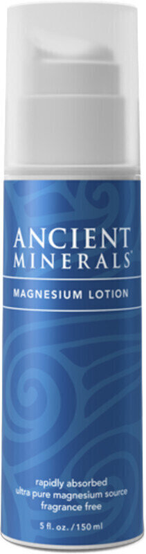 Calcium, magnésium, zinc Ancient Minerals Magnesium Lotion 150 ml Lotion Calcium, magnésium, zinc