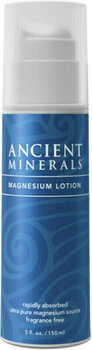 Kalcij, magnezij, cink Ancient Minerals Magnesium Lotion 150 ml Losjon Kalcij, magnezij, cink - 1