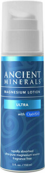 Калций, магнезий, цинк Ancient Minerals Magnesium Lotion Ultra MSM 150 ml Lotion Ultra Калций, магнезий, цинк - 1