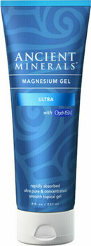 Калций, магнезий, цинк Ancient Minerals Magnesium Gel Ultra MSM 237 ml Gel Ultra Калций, магнезий, цинк - 1
