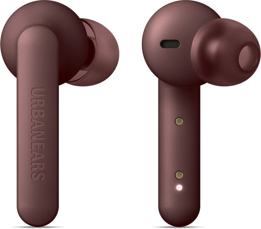 True Wireless In-ear UrbanEars Alby Brown