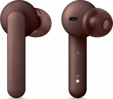 True Wireless In-ear UrbanEars Alby Hnědá - 1