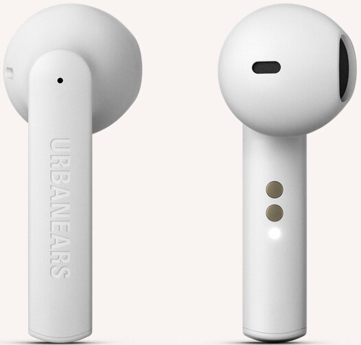 True Wireless In-ear UrbanEars Luma White