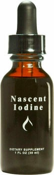 Antioxydants et extraits naturels Enviromedica Nascent Iodine 2% 30 ml Antioxydants et extraits naturels - 1