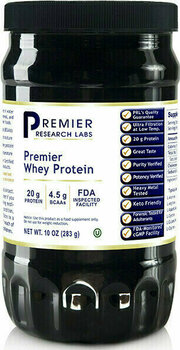 Białko serwatkowe PRL Whey Protein Bez smaku 283 g Białko serwatkowe - 1