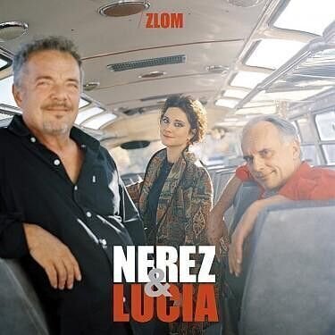 Muzyczne CD Nerez & Lucia - Zlom (CD)