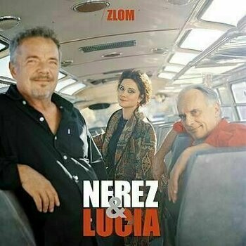 Glasbene CD Nerez & Lucia - Zlom (CD) - 1
