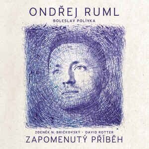 Hudobné CD Ondřej Ruml - Zapomenutý příběh (CD) Hudobné CD
