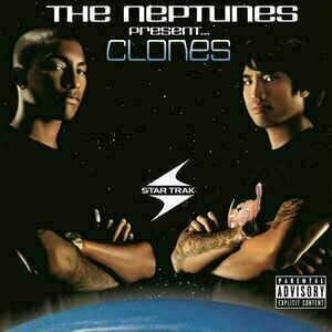 Neptunes - Present Clones (2 LP) - Muziker Neptunes - Present Clones (2 LP) - Muziker