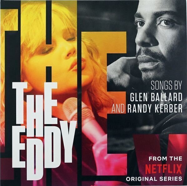 Vinyylilevy The Eddy - Original Soundtrack (2 LP)