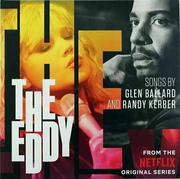 Vinyylilevy The Eddy - Original Soundtrack (2 LP) - 1