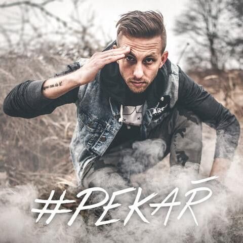 Music CD Pekař - #Pekař (CD)