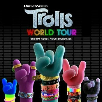 Disco de vinil Trolls - World Tour (2 LP) - 1