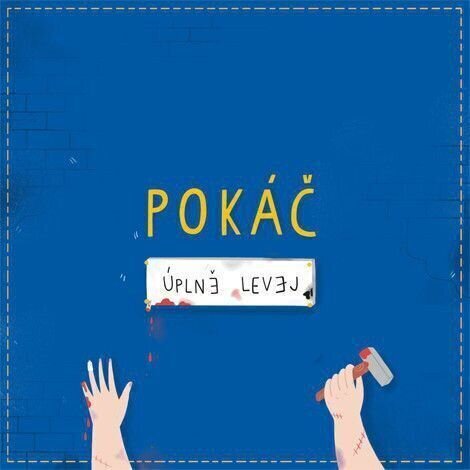 CD de música Pokáč - Úplně levej (CD)