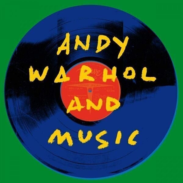 LP Various Artists - Andy Warhol And Music (2 LP)