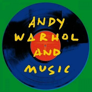 Vinyylilevy Various Artists - Andy Warhol And Music (2 LP) - 1
