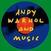 Vinylskiva Various Artists - Andy Warhol And Music (2 LP)