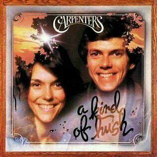 Disque vinyle Carpenters - A Kind Of Hush (LP) - 1