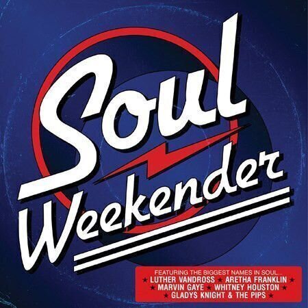 LP Various Artists - Soul Weekender (2 LP)