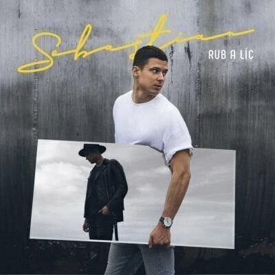 Musiikki-CD Sebastian - Rub A Líc (CD)