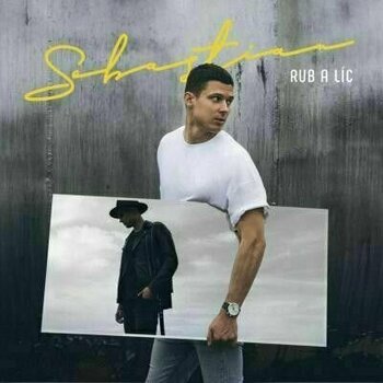 Music CD Sebastian - Rub A Líc (CD) - 1