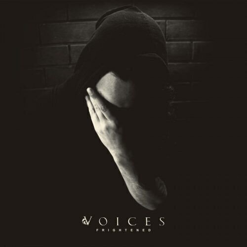 Schallplatte Voices - Frightened (LP)