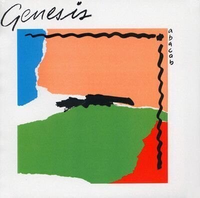 Disque vinyle Genesis - Abacab (LP)