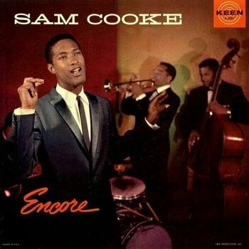 LP Sam Cooke - Encore (LP) - 1