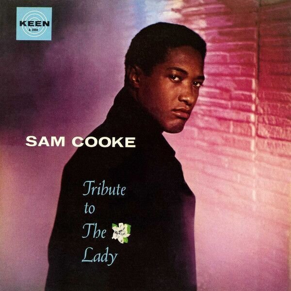 LP Sam Cooke - Tribute To The Lady (LP)